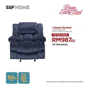 SSF-Home-Raya-Early-Bird-Promo-4-350x350 - Beddings Furniture Home & Garden & Tools Home Decor Johor Kedah Kelantan Kuala Lumpur Melaka Negeri Sembilan Pahang Penang Perak Perlis Promotions & Freebies Putrajaya Sabah Sarawak Selangor Terengganu 