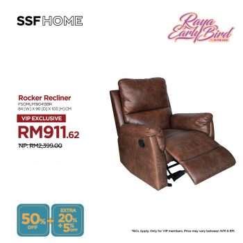 SSF-Home-Raya-Early-Bird-Promo-5-350x350 - Beddings Furniture Home & Garden & Tools Home Decor Johor Kedah Kelantan Kuala Lumpur Melaka Negeri Sembilan Pahang Penang Perak Perlis Promotions & Freebies Putrajaya Sabah Sarawak Selangor Terengganu 