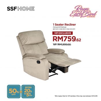 SSF-Home-Raya-Early-Bird-Promo-7-350x350 - Beddings Furniture Home & Garden & Tools Home Decor Johor Kedah Kelantan Kuala Lumpur Melaka Negeri Sembilan Pahang Penang Perak Perlis Promotions & Freebies Putrajaya Sabah Sarawak Selangor Terengganu 