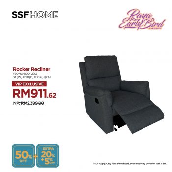 SSF-Home-Raya-Early-Bird-Promo-8-350x350 - Beddings Furniture Home & Garden & Tools Home Decor Johor Kedah Kelantan Kuala Lumpur Melaka Negeri Sembilan Pahang Penang Perak Perlis Promotions & Freebies Putrajaya Sabah Sarawak Selangor Terengganu 