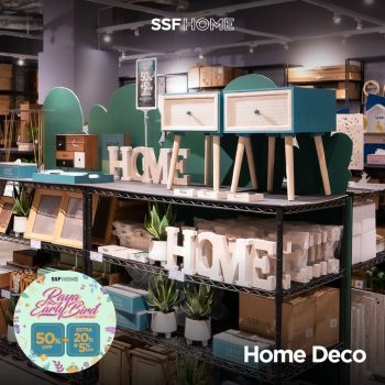 SSF-Raya-Early-Bird-Sale-11-350x350 - Furniture Home & Garden & Tools Home Decor Johor Kedah Kelantan Kuala Lumpur Malaysia Sales Melaka Negeri Sembilan Online Store Pahang Penang Perak Perlis Putrajaya Sabah Sarawak Selangor Terengganu 