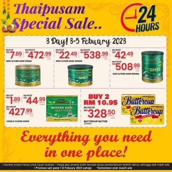 ST-Rosyam-Mart-Thaipusam-Sale-2-350x350 - Kuala Lumpur Malaysia Sales Selangor Supermarket & Hypermarket 