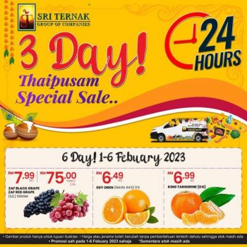 ST-Rosyam-Mart-Thaipusam-Sale-350x350 - Kuala Lumpur Malaysia Sales Selangor Supermarket & Hypermarket 