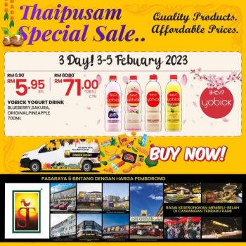ST-Rosyam-Mart-Thaipusam-Sale-5-350x350 - Kuala Lumpur Malaysia Sales Selangor Supermarket & Hypermarket 
