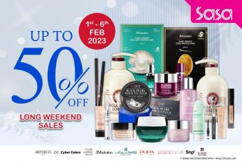 SaSa-50-off-Promo-350x233 - Beauty & Health Cosmetics Johor Kedah Kelantan Kuala Lumpur Melaka Negeri Sembilan Pahang Penang Perak Perlis Personal Care Promotions & Freebies Putrajaya Sabah Sarawak Selangor Skincare Terengganu 