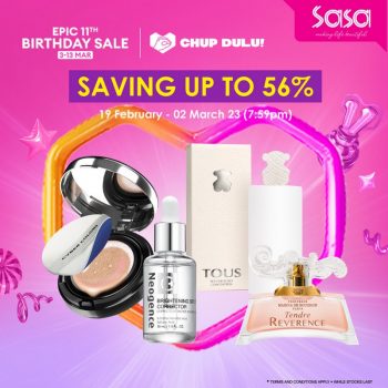 SaSa-Epic-11th-Birthday-Sale-on-Lazada-350x350 - Beauty & Health Cosmetics Johor Kedah Kelantan Kuala Lumpur Malaysia Sales Melaka Negeri Sembilan Online Store Pahang Penang Perak Perlis Personal Care Putrajaya Sabah Sarawak Selangor Skincare Terengganu 