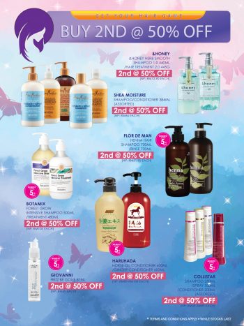 SaSa-Member-Exclusive-Deal-13-350x467 - Beauty & Health Cosmetics Johor Kedah Kelantan Kuala Lumpur Melaka Negeri Sembilan Pahang Penang Perak Perlis Personal Care Promotions & Freebies Putrajaya Sabah Sarawak Selangor Skincare Terengganu 