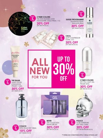 SaSa-Member-Exclusive-Deal-2-350x467 - Beauty & Health Cosmetics Johor Kedah Kelantan Kuala Lumpur Melaka Negeri Sembilan Pahang Penang Perak Perlis Personal Care Promotions & Freebies Putrajaya Sabah Sarawak Selangor Skincare Terengganu 