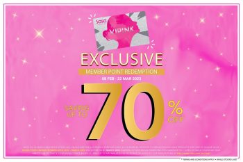 SaSa-Member-Exclusive-Deal-4-350x233 - Beauty & Health Cosmetics Johor Kedah Kelantan Kuala Lumpur Melaka Negeri Sembilan Pahang Penang Perak Perlis Personal Care Promotions & Freebies Putrajaya Sabah Sarawak Selangor Skincare Terengganu Treatments 