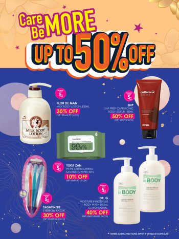 SaSa-Member-Exclusive-Deal-8-350x467 - Beauty & Health Cosmetics Johor Kedah Kelantan Kuala Lumpur Melaka Negeri Sembilan Pahang Penang Perak Perlis Personal Care Promotions & Freebies Putrajaya Sabah Sarawak Selangor Skincare Terengganu 