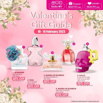 SaSa-Valentines-Gift-Ideas-1-350x350 - Beauty & Health Cosmetics Fragrances Johor Kedah Kelantan Kuala Lumpur Melaka Negeri Sembilan Online Store Pahang Penang Perak Perlis Personal Care Promotions & Freebies Putrajaya Sabah Sarawak Selangor Terengganu 