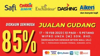 Safi-Warehouse-Sale-350x197 - Beauty & Health Others Personal Care Selangor Warehouse Sale & Clearance in Malaysia 
