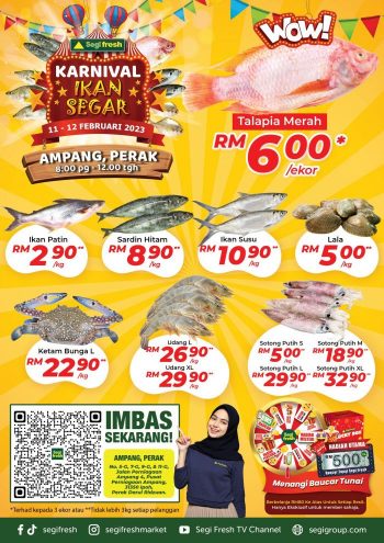 Segi-Fresh-Special-Promotion-at-Ampang-Perak-350x495 - Perak Promotions & Freebies Supermarket & Hypermarket 