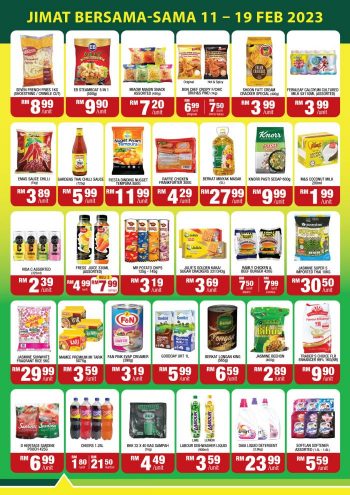 Segi-Fresh-Special-Promotion-at-Bandar-Teknologi-Kajang-2-350x495 - Promotions & Freebies Selangor Supermarket & Hypermarket 