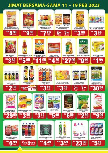 Segi-Fresh-Special-Promotion-at-Bandar-Teknologi-Kajang-2-350x495 - Promotions & Freebies Selangor Supermarket & Hypermarket 