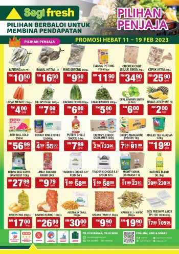Segi-Fresh-Special-Promotion-at-Bandar-Teknologi-Kajang-3-350x495 - Promotions & Freebies Selangor Supermarket & Hypermarket 
