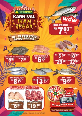 Segi-Fresh-Weekend-Promotion-2-350x495 - Johor Kedah Kelantan Kuala Lumpur Melaka Negeri Sembilan Pahang Penang Perak Perlis Promotions & Freebies Putrajaya Sabah Sarawak Selangor Supermarket & Hypermarket Terengganu 