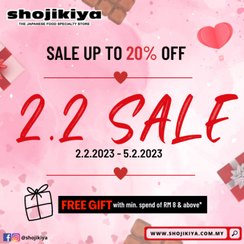 Shojikiya-2.2-Sale-350x350 - Beverages Food , Restaurant & Pub Johor Kedah Kelantan Kuala Lumpur Malaysia Sales Melaka Negeri Sembilan Pahang Penang Perak Perlis Putrajaya Sabah Sarawak Selangor Terengganu 