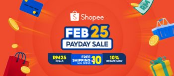 Shopee-Payday-Sale-350x154 - Johor Kedah Kelantan Kuala Lumpur Malaysia Sales Melaka Negeri Sembilan Online Store Others Pahang Penang Perak Perlis Putrajaya Sabah Sarawak Selangor Terengganu 