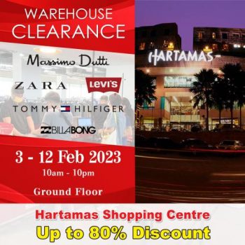 Shoppers-Hub-Branded-Fashion-Warehouse-Clearance-Sale-at-Hartamas-Shopping-Centre-350x350 - Apparels Fashion Accessories Fashion Lifestyle & Department Store Kuala Lumpur Selangor Warehouse Sale & Clearance in Malaysia 