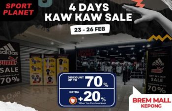Sport-Planet-Kaw-Kaw-Sale-350x226 - Apparels Fashion Accessories Fashion Lifestyle & Department Store Kuala Lumpur Malaysia Sales Selangor 