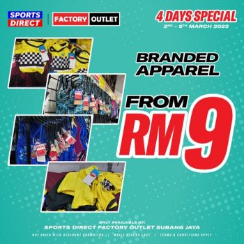 Sports-Direct-4-Day-Special-Sale-1-350x350 - Apparels Fashion Accessories Fashion Lifestyle & Department Store Footwear Malaysia Sales Selangor Sportswear 