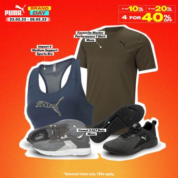 Sports-Direct-PUMA-Brand-Day-Deal-3-350x350 - Apparels Fashion Accessories Fashion Lifestyle & Department Store Footwear Johor Kedah Kelantan Kuala Lumpur Melaka Negeri Sembilan Online Store Pahang Penang Perak Perlis Promotions & Freebies Putrajaya Sabah Sarawak Selangor Sportswear Terengganu 