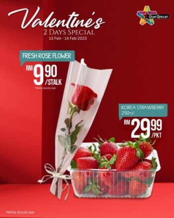 Star-Grocer-Valentines-Day-Promotion-1-350x438 - Johor Kedah Kelantan Kuala Lumpur Melaka Negeri Sembilan Pahang Penang Perak Perlis Promotions & Freebies Putrajaya Sabah Sarawak Selangor Supermarket & Hypermarket Terengganu 