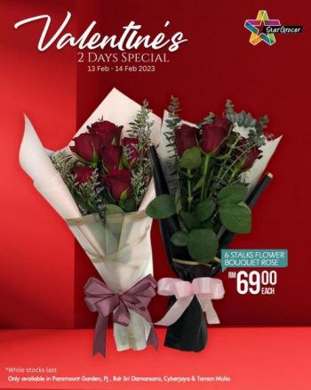 Star-Grocer-Valentines-Day-Promotion-350x438 - Johor Kedah Kelantan Kuala Lumpur Melaka Negeri Sembilan Pahang Penang Perak Perlis Promotions & Freebies Putrajaya Sabah Sarawak Selangor Supermarket & Hypermarket Terengganu 