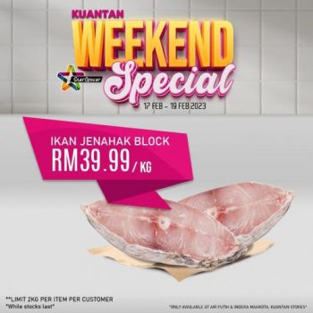 Star-Grocer-Weekend-Promotion-at-Kuantan-1-350x350 - Pahang Promotions & Freebies Supermarket & Hypermarket 