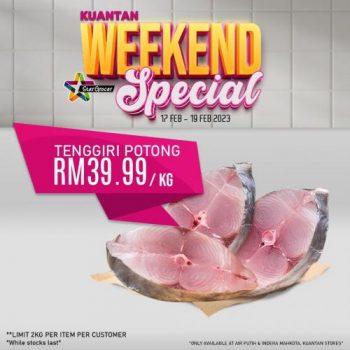 Star-Grocer-Weekend-Promotion-at-Kuantan-2-350x350 - Pahang Promotions & Freebies Supermarket & Hypermarket 