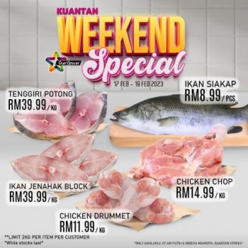 Star-Grocer-Weekend-Promotion-at-Kuantan-3-350x350 - Pahang Promotions & Freebies Supermarket & Hypermarket 