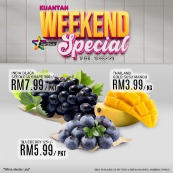 Star-Grocer-Weekend-Promotion-at-Kuantan-4-350x350 - Pahang Promotions & Freebies Supermarket & Hypermarket 