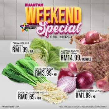 Star-Grocer-Weekend-Promotion-at-Kuantan-5-350x350 - Pahang Promotions & Freebies Supermarket & Hypermarket 
