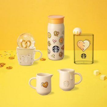 Starbucks-Butter-Together-Collection-1-350x350 - Beverages Food , Restaurant & Pub Johor Kedah Kelantan Kuala Lumpur Melaka Negeri Sembilan Pahang Penang Perak Perlis Promotions & Freebies Putrajaya Sabah Sarawak Selangor Terengganu 