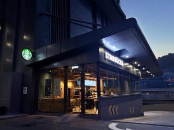 Starbucks-Opening-Promotion-at-KPJ-Damansara-2-350x262 - Beverages Food , Restaurant & Pub Kuala Lumpur Promotions & Freebies Selangor 