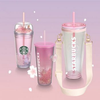 Starbucks-Spring-In-Bloom-Collection-1-350x350 - Beverages Food , Restaurant & Pub Johor Kedah Kelantan Kuala Lumpur Melaka Negeri Sembilan Pahang Penang Perak Perlis Promotions & Freebies Putrajaya Sabah Sarawak Selangor Terengganu 