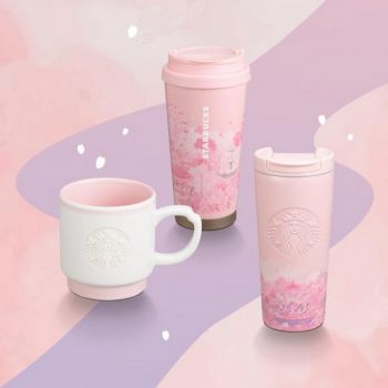 Starbucks-Spring-In-Bloom-Collection-350x350 - Beverages Food , Restaurant & Pub Johor Kedah Kelantan Kuala Lumpur Melaka Negeri Sembilan Pahang Penang Perak Perlis Promotions & Freebies Putrajaya Sabah Sarawak Selangor Terengganu 
