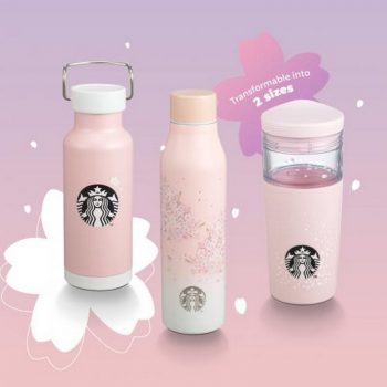 Starbucks-Spring-In-Bloom-Collection-4-350x350 - Beverages Food , Restaurant & Pub Johor Kedah Kelantan Kuala Lumpur Melaka Negeri Sembilan Pahang Penang Perak Perlis Promotions & Freebies Putrajaya Sabah Sarawak Selangor Terengganu 