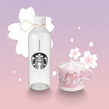 Starbucks-Spring-In-Bloom-Collection-5-350x350 - Beverages Food , Restaurant & Pub Johor Kedah Kelantan Kuala Lumpur Melaka Negeri Sembilan Pahang Penang Perak Perlis Promotions & Freebies Putrajaya Sabah Sarawak Selangor Terengganu 