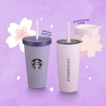 Starbucks-Spring-In-Bloom-Collection-8-350x350 - Beverages Food , Restaurant & Pub Johor Kedah Kelantan Kuala Lumpur Melaka Negeri Sembilan Pahang Penang Perak Perlis Promotions & Freebies Putrajaya Sabah Sarawak Selangor Terengganu 