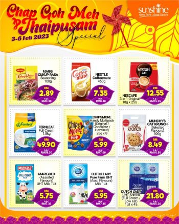 Sunshine-Chap-Goh-Meh-Thaipusam-Promotion-2-350x437 - Penang Promotions & Freebies Supermarket & Hypermarket 