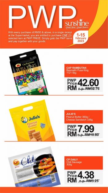 Sunshine-PWP-Promo-3-350x622 - Penang Promotions & Freebies Supermarket & Hypermarket 