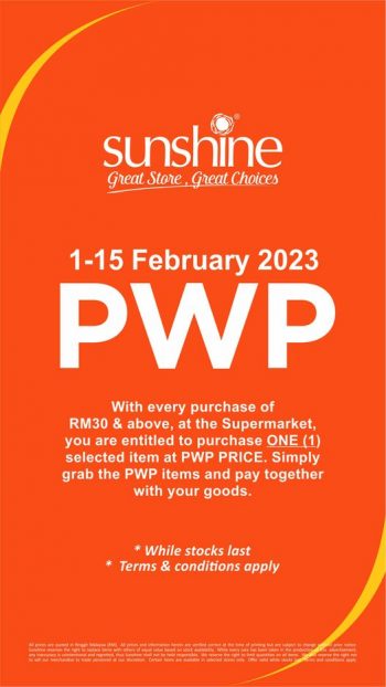 Sunshine-PWP-Promo-350x622 - Penang Promotions & Freebies Supermarket & Hypermarket 