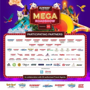 Sunway-Lagoon-Mega-Roadshow-2-350x350 - Johor Others Penang Promotions & Freebies Selangor Sports,Leisure & Travel Theme Parks 