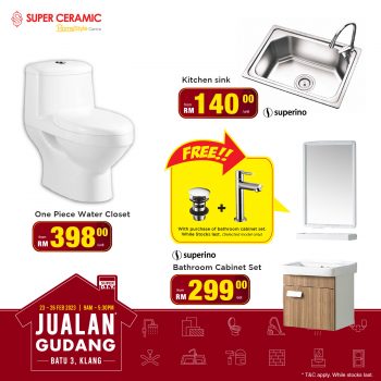Super-Ceramic-Tiles-Design-Warehouse-Sale-9-350x350 - Home & Garden & Tools Home Decor Home Hardware Safety Tools & DIY Tools Sanitary & Bathroom Selangor Warehouse Sale & Clearance in Malaysia 