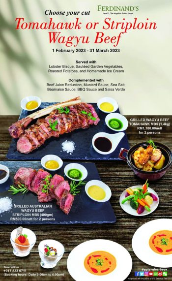 Sutera-Harbour-Resort-Special-Deal-350x571 - Beverages Food , Restaurant & Pub Promotions & Freebies Sabah 