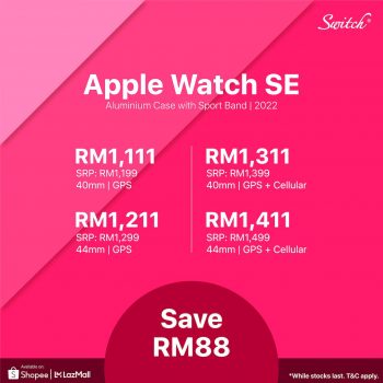 Switch-Shopee-Lazada-2.15-Sale-14-350x350 - Electronics & Computers IT Gadgets Accessories Johor Kedah Kelantan Kuala Lumpur Laptop Malaysia Sales Melaka Mobile Phone Negeri Sembilan Online Store Pahang Penang Perak Perlis Putrajaya Sabah Sarawak Selangor Tablets Terengganu 