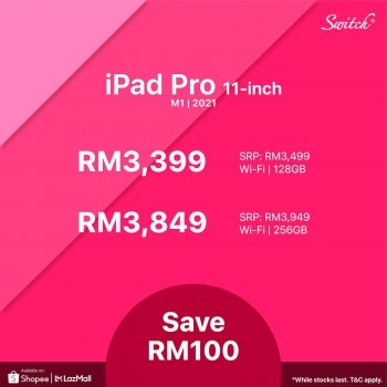 Switch-Shopee-Lazada-2.15-Sale-16-350x350 - Electronics & Computers IT Gadgets Accessories Johor Kedah Kelantan Kuala Lumpur Laptop Malaysia Sales Melaka Mobile Phone Negeri Sembilan Online Store Pahang Penang Perak Perlis Putrajaya Sabah Sarawak Selangor Tablets Terengganu 