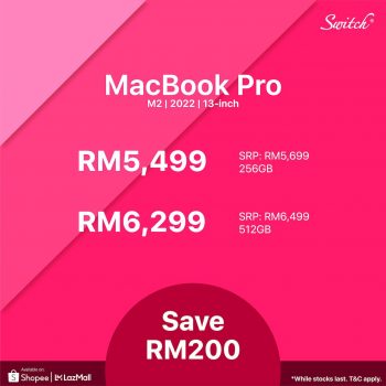 Switch-Shopee-Lazada-2.15-Sale-23-350x350 - Electronics & Computers IT Gadgets Accessories Johor Kedah Kelantan Kuala Lumpur Laptop Malaysia Sales Melaka Mobile Phone Negeri Sembilan Online Store Pahang Penang Perak Perlis Putrajaya Sabah Sarawak Selangor Tablets Terengganu 